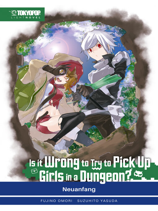 Title details for Is It Wrong to Try to Pick Up Girls in a Dungeon?, Band 2 by Fujino Omori - Available